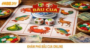 Khám phá Bầu Cua online